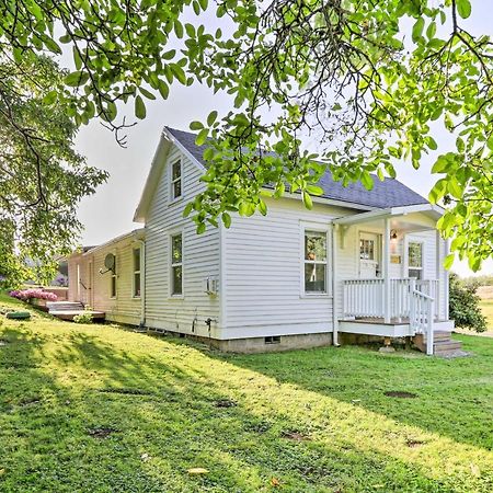 Ferndale Cottage On Private 20 Acre Farm! Exteriör bild