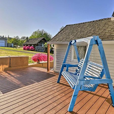 Ferndale Cottage On Private 20 Acre Farm! Exteriör bild