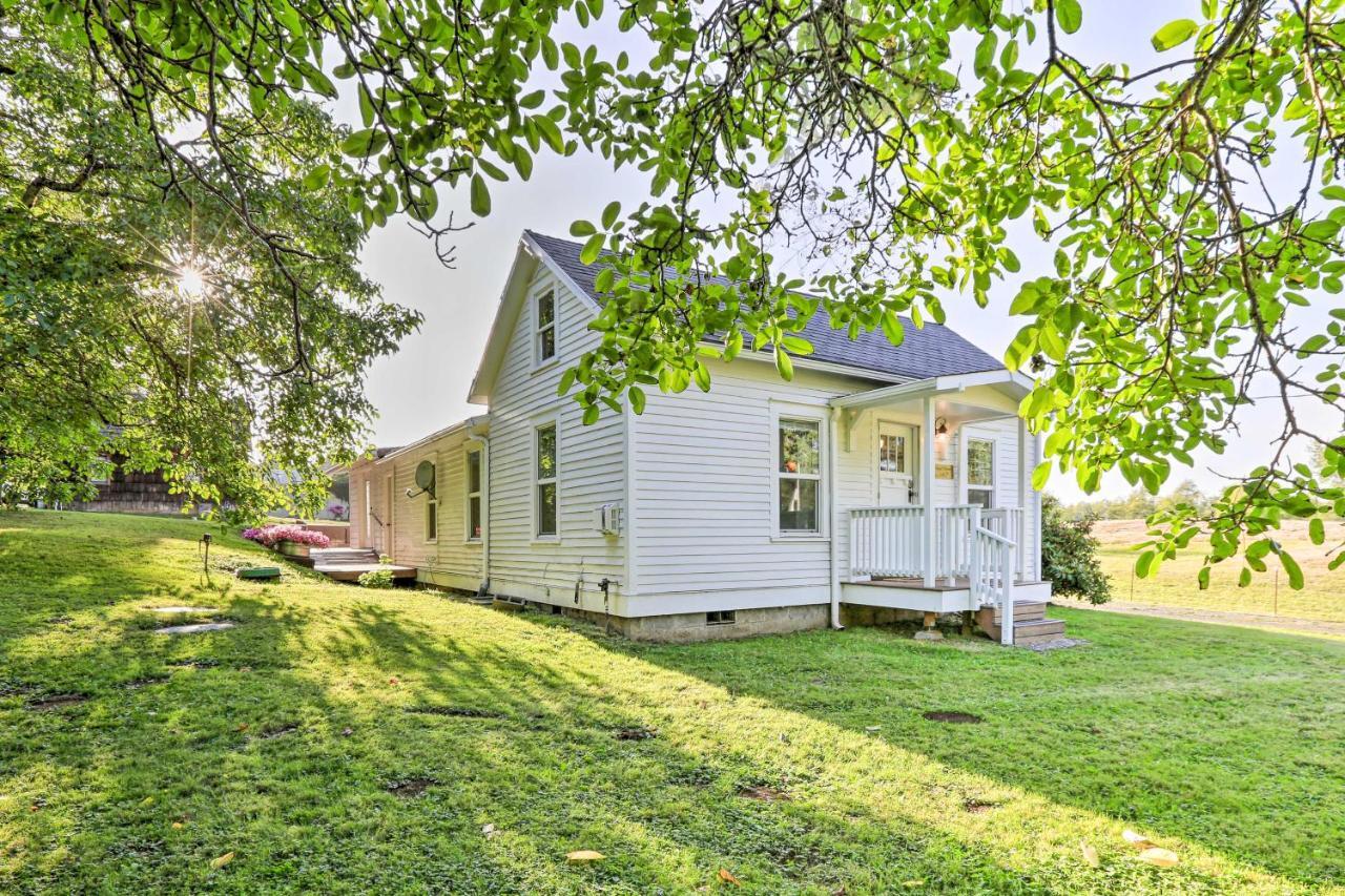 Ferndale Cottage On Private 20 Acre Farm! Exteriör bild